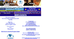 Desktop Screenshot of knoxmwr.com