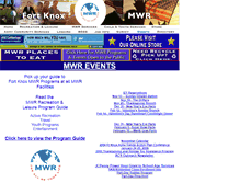 Tablet Screenshot of knoxmwr.com